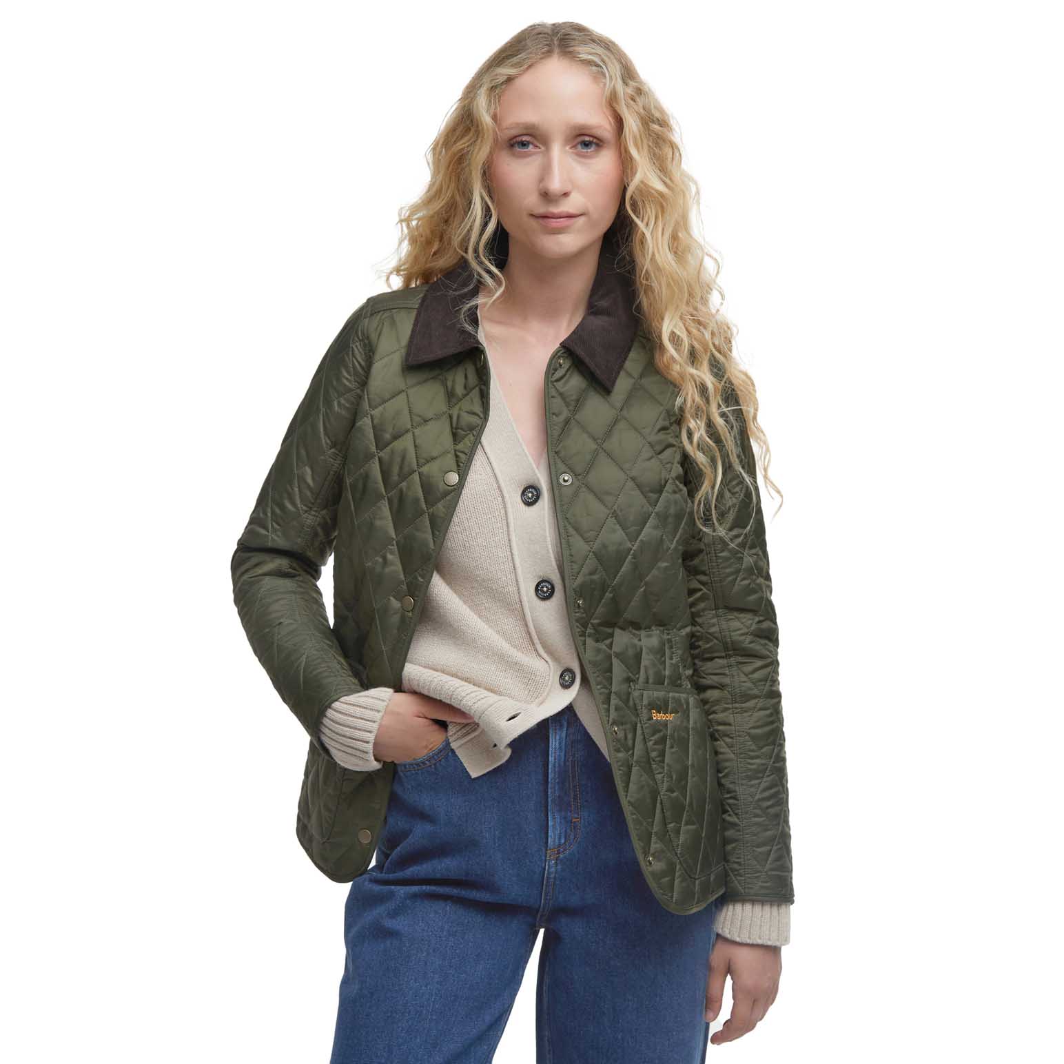 Barbour Annandale Quilt